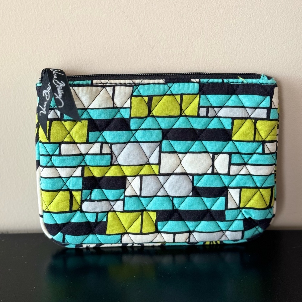 Vera Bradley Coin Pouch NWOT